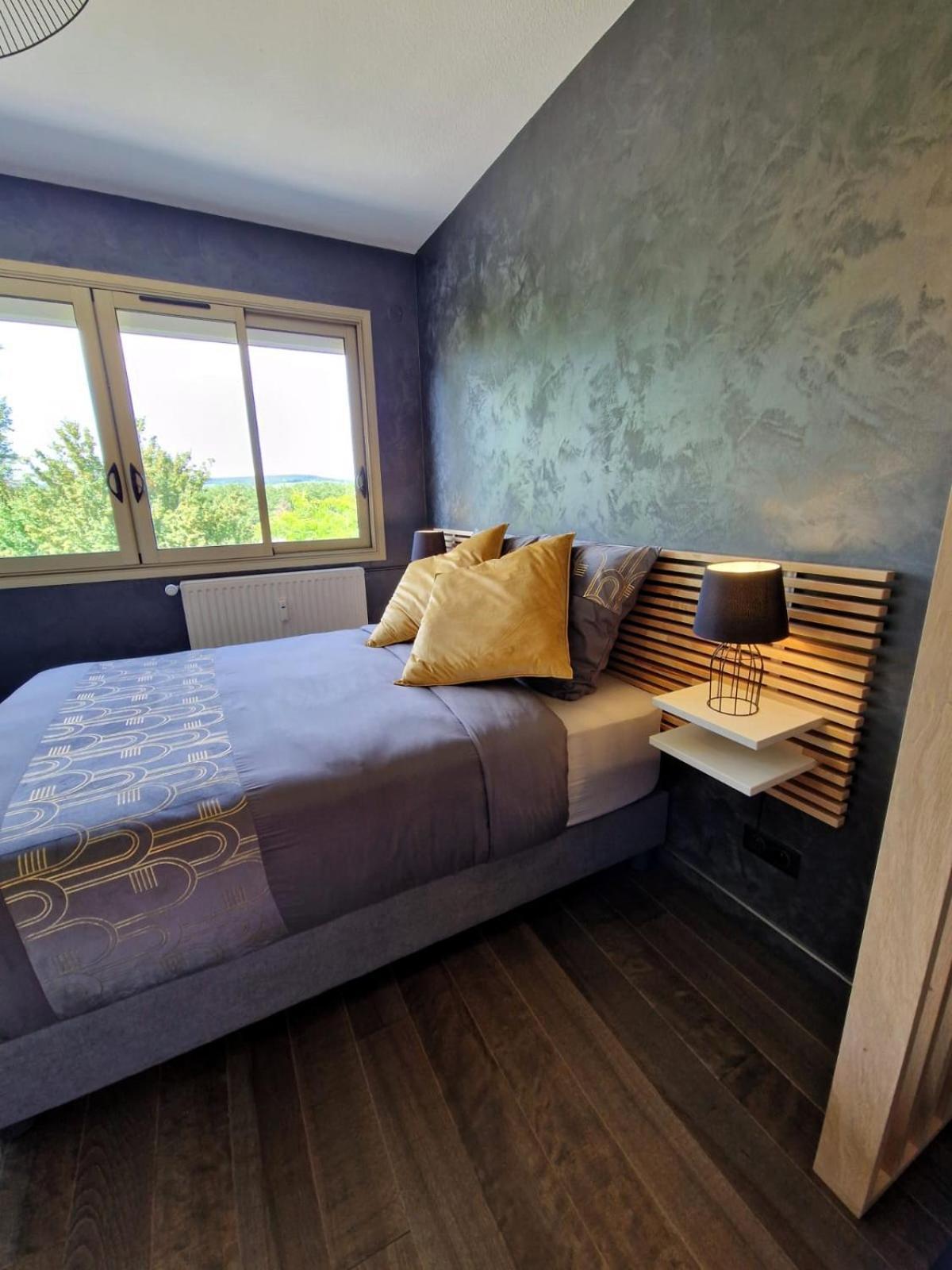 Goutte D'Or - Avenue De Champagne Apartment Epernay Luaran gambar