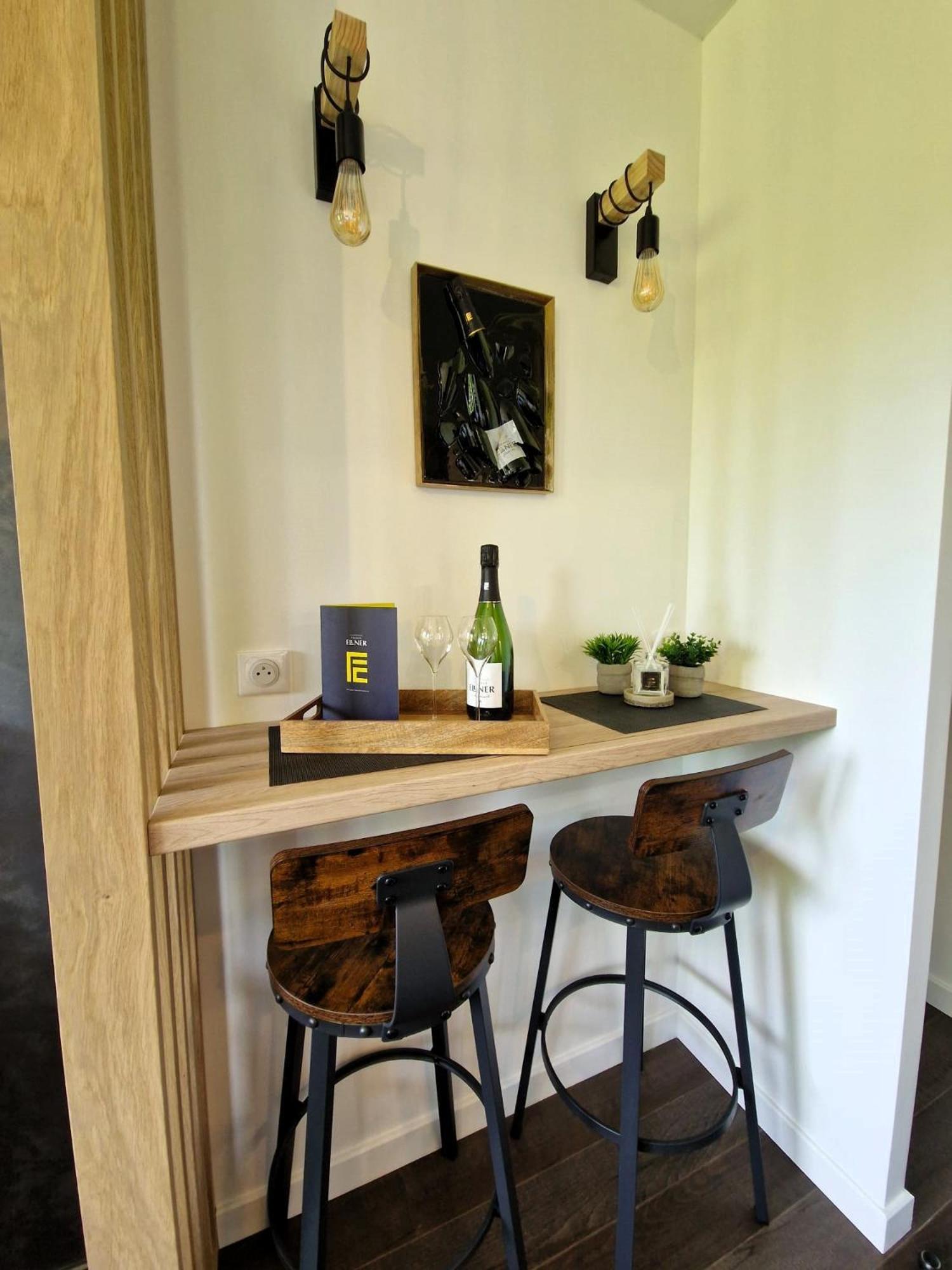 Goutte D'Or - Avenue De Champagne Apartment Epernay Luaran gambar