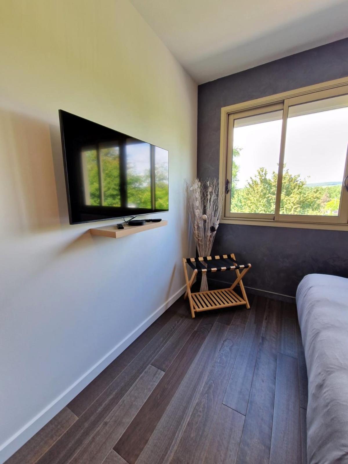Goutte D'Or - Avenue De Champagne Apartment Epernay Luaran gambar